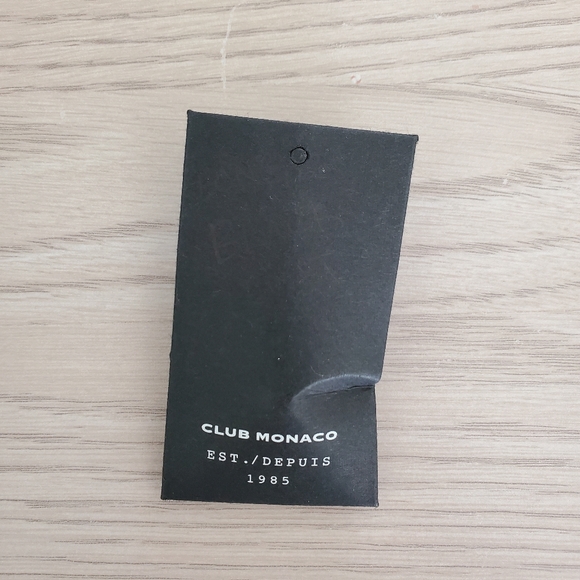 NWOT Club Monaco Cahndisse coat - Picture 13 of 13